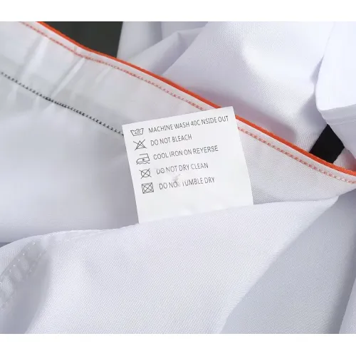 Cheap Hermes Shirts Short Sleeved For Men #1423742 Replica Wholesale [$38.00 USD] [ITEM#1423742] on Replica Hermes Shirts