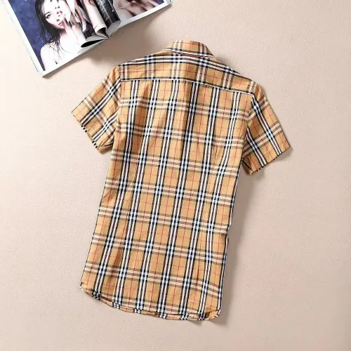 Cheap Burberry Shirts Short Sleeved For Women #1423744 Replica Wholesale [$36.00 USD] [ITEM#1423744] on Replica Burberry Shirts