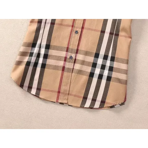 Cheap Burberry Shirts Short Sleeved For Women #1423748 Replica Wholesale [$36.00 USD] [ITEM#1423748] on Replica Burberry Shirts