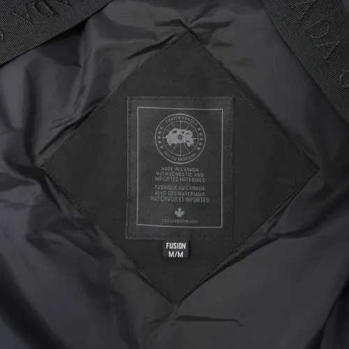 Cheap Canada Goose Down Feather Coat Long Sleeved For Unisex #1423763 Replica Wholesale [$160.00 USD] [ITEM#1423763] on Replica Canada Goose Down Feather Coat