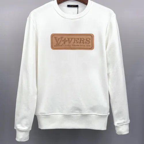 Louis Vuitton LV Hoodies Long Sleeved For Men #1423764