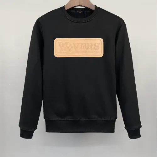 Louis Vuitton LV Hoodies Long Sleeved For Men #1423765
