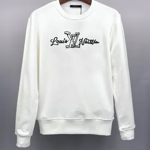 Louis Vuitton LV Hoodies Long Sleeved For Men #1423766
