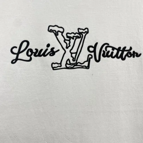 Cheap Louis Vuitton LV Hoodies Long Sleeved For Men #1423766 Replica Wholesale [$52.00 USD] [ITEM#1423766] on Replica Louis Vuitton LV Hoodies