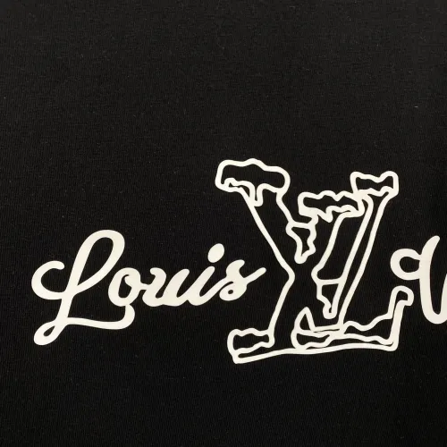 Cheap Louis Vuitton LV Hoodies Long Sleeved For Men #1423767 Replica Wholesale [$52.00 USD] [ITEM#1423767] on Replica Louis Vuitton LV Hoodies