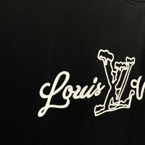 Cheap Louis Vuitton LV Hoodies Long Sleeved For Men #1423767 Replica Wholesale [$52.00 USD] [ITEM#1423767] on Replica Louis Vuitton LV Hoodies