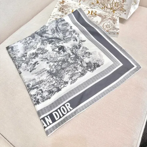 Cheap Christian Dior Squares #1423768 Replica Wholesale [$76.00 USD] [ITEM#1423768] on Replica Christian Dior Scarf