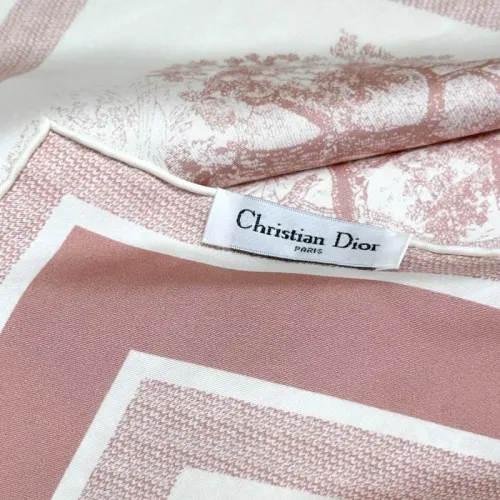 Cheap Christian Dior Squares #1423770 Replica Wholesale [$76.00 USD] [ITEM#1423770] on Replica Christian Dior Scarf