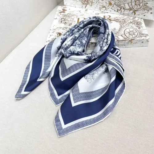 Cheap Christian Dior Squares #1423771 Replica Wholesale [$76.00 USD] [ITEM#1423771] on Replica Christian Dior Scarf