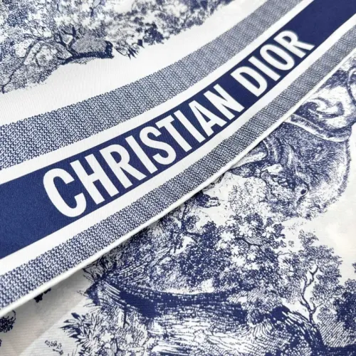Cheap Christian Dior Squares #1423771 Replica Wholesale [$76.00 USD] [ITEM#1423771] on Replica Christian Dior Scarf