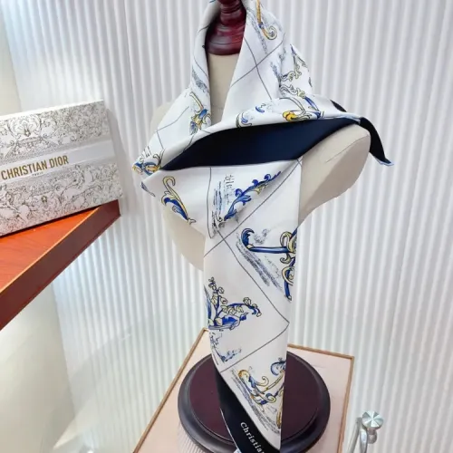 Cheap Christian Dior Squares #1423773 Replica Wholesale [$64.00 USD] [ITEM#1423773] on Replica Christian Dior Scarf