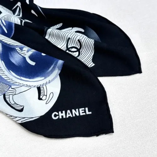 Cheap Chanel Silk Squares #1423776 Replica Wholesale [$85.00 USD] [ITEM#1423776] on Replica Chanel Scarves