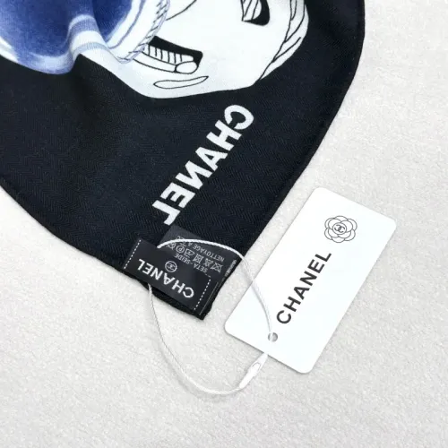 Cheap Chanel Silk Squares #1423776 Replica Wholesale [$85.00 USD] [ITEM#1423776] on Replica Chanel Scarves
