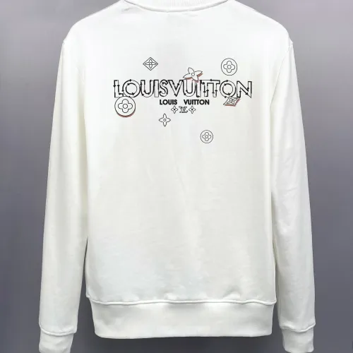 Cheap Louis Vuitton LV Hoodies Long Sleeved For Men #1423777 Replica Wholesale [$52.00 USD] [ITEM#1423777] on Replica Louis Vuitton LV Hoodies