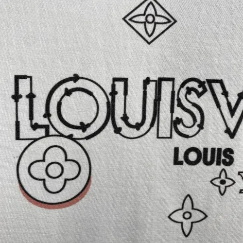 Cheap Louis Vuitton LV Hoodies Long Sleeved For Men #1423777 Replica Wholesale [$52.00 USD] [ITEM#1423777] on Replica Louis Vuitton LV Hoodies