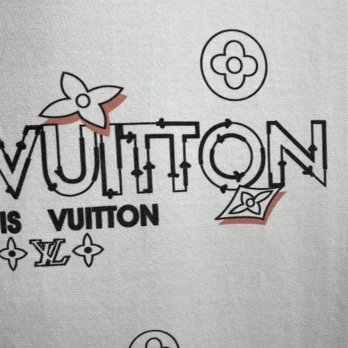 Cheap Louis Vuitton LV Hoodies Long Sleeved For Men #1423777 Replica Wholesale [$52.00 USD] [ITEM#1423777] on Replica Louis Vuitton LV Hoodies