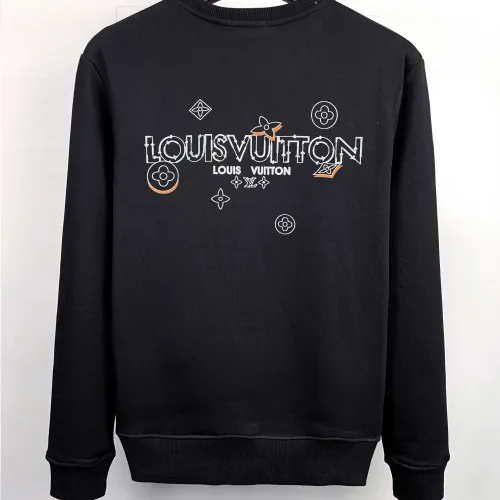 Cheap Louis Vuitton LV Hoodies Long Sleeved For Men #1423778 Replica Wholesale [$52.00 USD] [ITEM#1423778] on Replica Louis Vuitton LV Hoodies