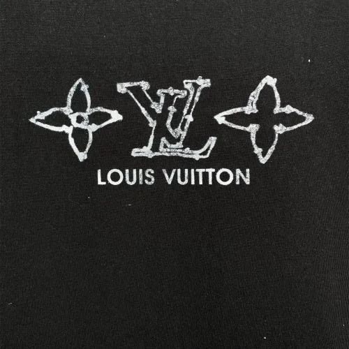 Cheap Louis Vuitton LV Hoodies Long Sleeved For Men #1423778 Replica Wholesale [$52.00 USD] [ITEM#1423778] on Replica Louis Vuitton LV Hoodies