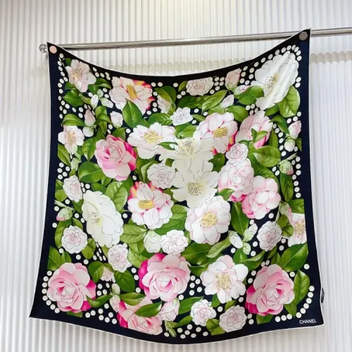 Chanel Silk Squares #1423780
