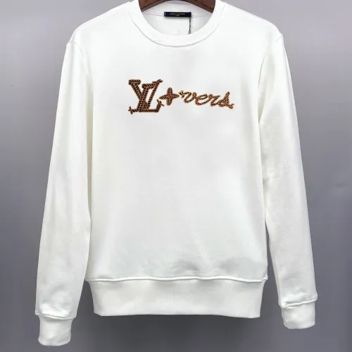 Louis Vuitton LV Hoodies Long Sleeved For Men #1423783