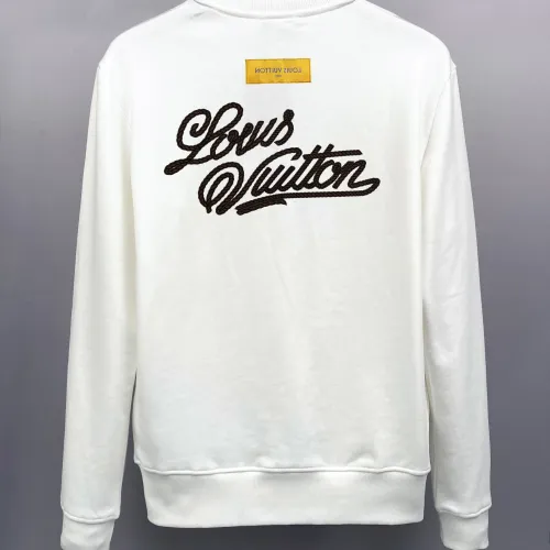 Cheap Louis Vuitton LV Hoodies Long Sleeved For Men #1423783 Replica Wholesale [$52.00 USD] [ITEM#1423783] on Replica Louis Vuitton LV Hoodies