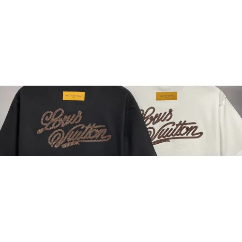 Cheap Louis Vuitton LV Hoodies Long Sleeved For Men #1423783 Replica Wholesale [$52.00 USD] [ITEM#1423783] on Replica Louis Vuitton LV Hoodies