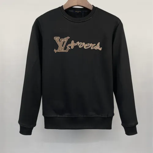 Louis Vuitton LV Hoodies Long Sleeved For Men #1423784