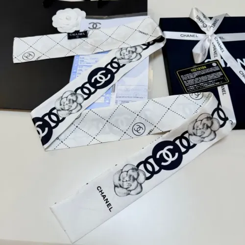 Chanel Silk Scarf #1423788