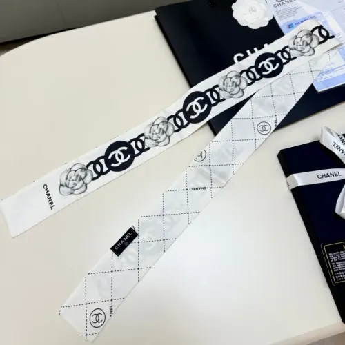 Cheap Chanel Silk Scarf #1423788 Replica Wholesale [$29.00 USD] [ITEM#1423788] on Replica Chanel Scarves