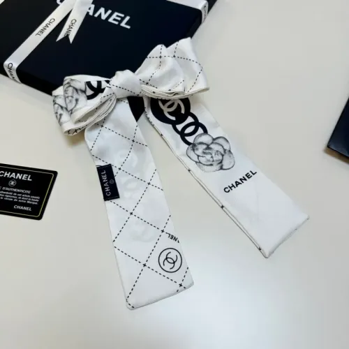 Cheap Chanel Silk Scarf #1423788 Replica Wholesale [$29.00 USD] [ITEM#1423788] on Replica Chanel Scarves