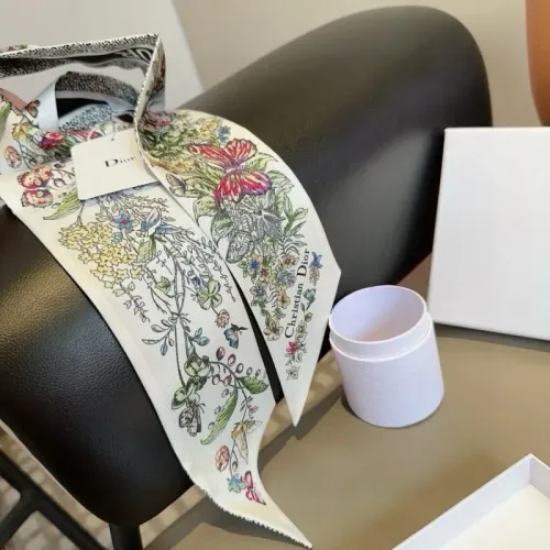 Cheap Christian Dior Silk Scarf #1423789 Replica Wholesale [$29.00 USD] [ITEM#1423789] on Replica Christian Dior Scarf