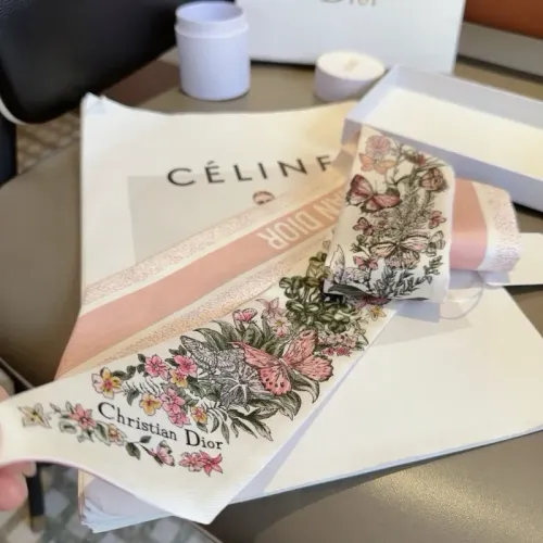 Christian Dior Silk Scarf #1423790
