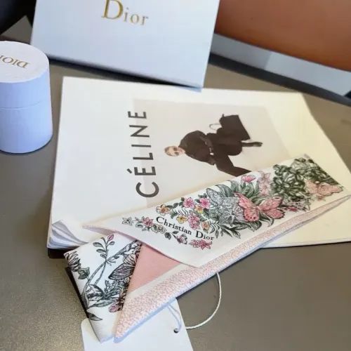 Cheap Christian Dior Silk Scarf #1423790 Replica Wholesale [$29.00 USD] [ITEM#1423790] on Replica Christian Dior Scarf