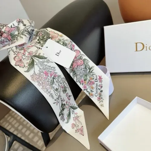 Cheap Christian Dior Silk Scarf #1423790 Replica Wholesale [$29.00 USD] [ITEM#1423790] on Replica Christian Dior Scarf