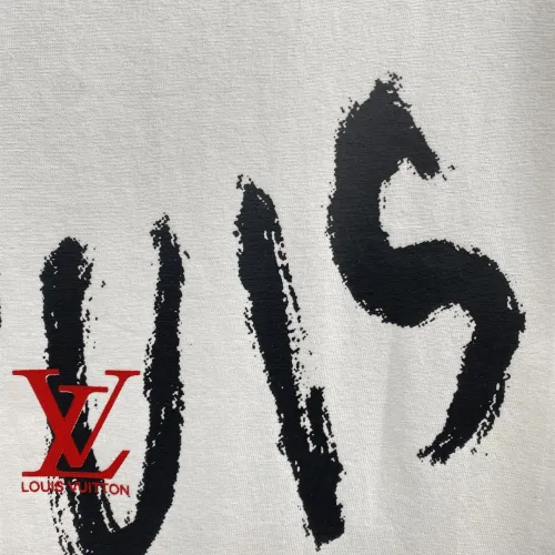 Cheap Louis Vuitton LV Hoodies Long Sleeved For Men #1423791 Replica Wholesale [$52.00 USD] [ITEM#1423791] on Replica Louis Vuitton LV Hoodies