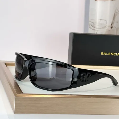 Cheap Balenciaga AAA Quality Sunglasses #1423794 Replica Wholesale [$60.00 USD] [ITEM#1423794] on Replica Balenciaga AAA Quality Sunglasses