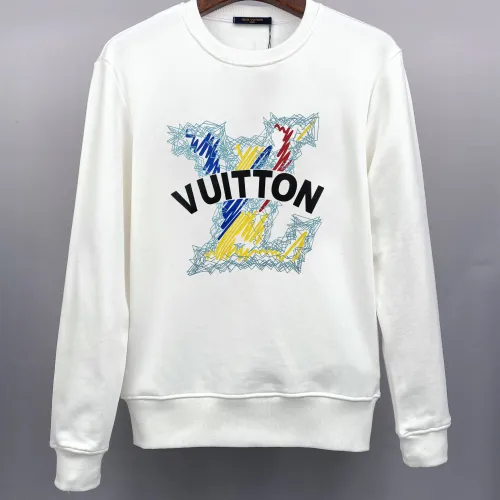 Louis Vuitton LV Hoodies Long Sleeved For Men #1423799