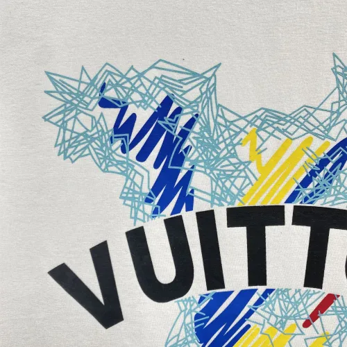 Cheap Louis Vuitton LV Hoodies Long Sleeved For Men #1423799 Replica Wholesale [$52.00 USD] [ITEM#1423799] on Replica Louis Vuitton LV Hoodies