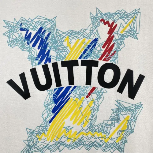 Cheap Louis Vuitton LV Hoodies Long Sleeved For Men #1423799 Replica Wholesale [$52.00 USD] [ITEM#1423799] on Replica Louis Vuitton LV Hoodies