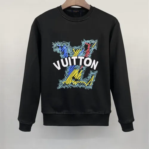 Louis Vuitton LV Hoodies Long Sleeved For Men #1423800