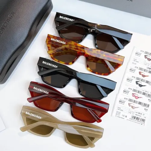 Cheap Balenciaga AAA Quality Sunglasses #1423801 Replica Wholesale [$60.00 USD] [ITEM#1423801] on Replica Balenciaga AAA Quality Sunglasses