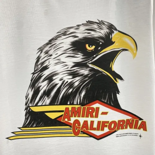 Cheap Amiri Hoodies Long Sleeved For Men #1423808 Replica Wholesale [$52.00 USD] [ITEM#1423808] on Replica Amiri Hoodies