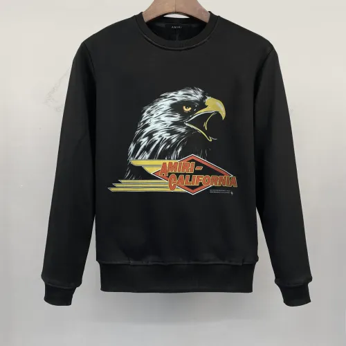 Amiri Hoodies Long Sleeved For Men #1423809