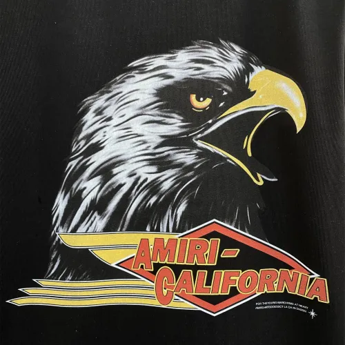 Cheap Amiri Hoodies Long Sleeved For Men #1423809 Replica Wholesale [$52.00 USD] [ITEM#1423809] on Replica Amiri Hoodies