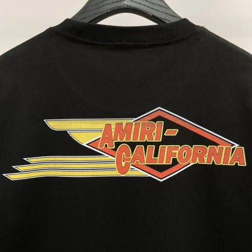 Cheap Amiri Hoodies Long Sleeved For Men #1423809 Replica Wholesale [$52.00 USD] [ITEM#1423809] on Replica Amiri Hoodies