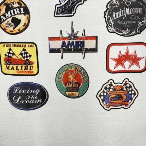 Cheap Amiri Hoodies Long Sleeved For Men #1423810 Replica Wholesale [$52.00 USD] [ITEM#1423810] on Replica Amiri Hoodies