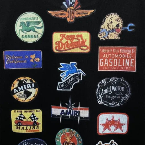 Cheap Amiri Hoodies Long Sleeved For Men #1423811 Replica Wholesale [$52.00 USD] [ITEM#1423811] on Replica Amiri Hoodies