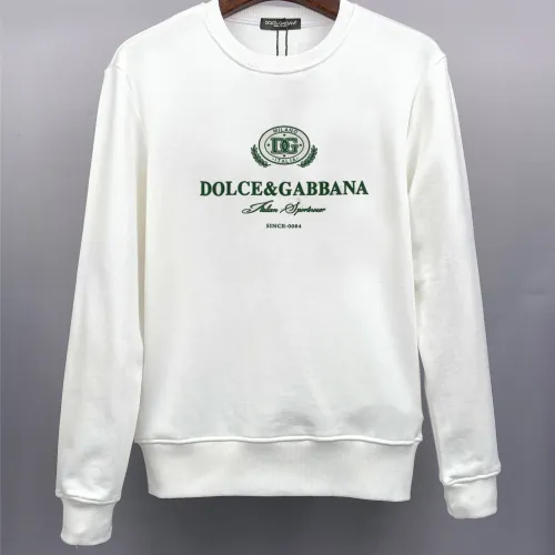 Dolce & Gabbana D&G Hoodies Long Sleeved For Men #1423812