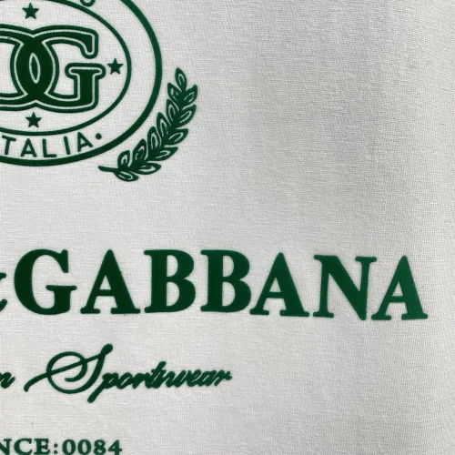 Cheap Dolce &amp; Gabbana D&amp;G Hoodies Long Sleeved For Men #1423812 Replica Wholesale [$52.00 USD] [ITEM#1423812] on Replica Dolce &amp; Gabbana D&amp;G Hoodies