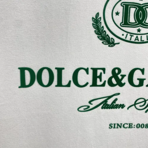 Cheap Dolce &amp; Gabbana D&amp;G Hoodies Long Sleeved For Men #1423812 Replica Wholesale [$52.00 USD] [ITEM#1423812] on Replica Dolce &amp; Gabbana D&amp;G Hoodies